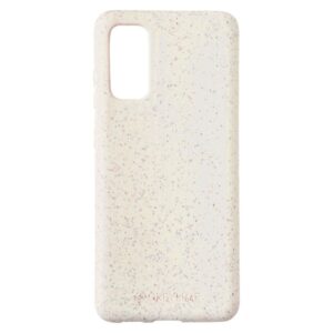 GreyLime Samsung Galaxy S20 Mljøvenligt Cover Beige - GreyLime