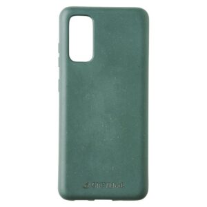 GreyLime Samsung Galaxy S20 Mljøvenligt Cover Mørkegrøn - GreyLime