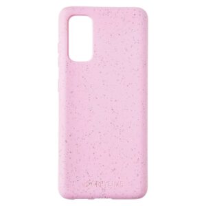 GreyLime Samsung Galaxy S20 Mljøvenligt Cover Pink - GreyLime