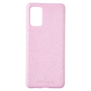 GreyLime Samsung Galaxy S20+ Mljøvenligt Cover Pink - GreyLime