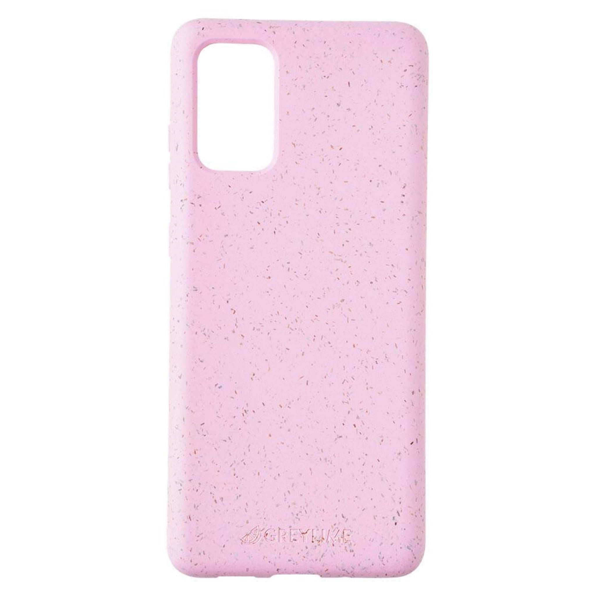 GreyLime Samsung Galaxy S20+ Mljøvenligt Cover Pink - GreyLime