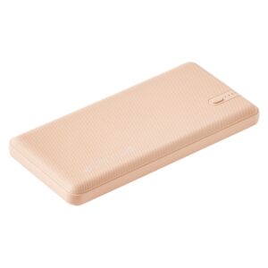 GreyLime OCEAN 10.000 mAh powerbank, Warm Sand - GreyLime