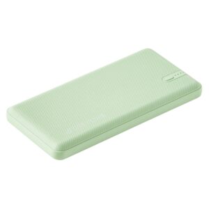 GreyLime OCEAN 10.000 mAh powerbank, Mint Sea - GreyLime